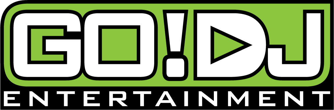 GO DJ LOGO